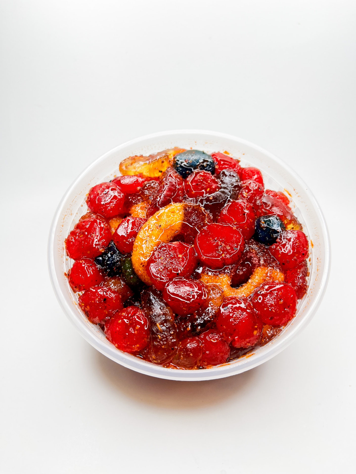 Chamoy candy variety